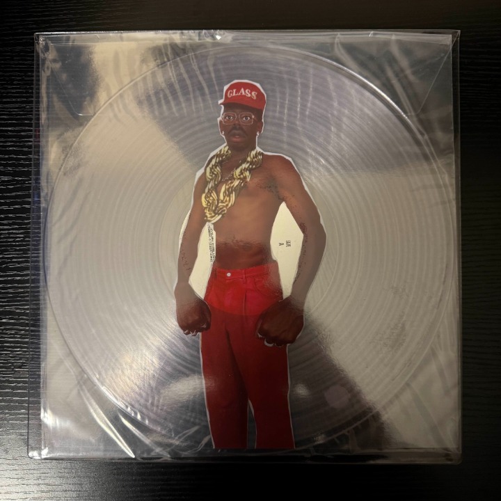 Tyler The Creator Don't Tap The Glass Vinyl Test Pressing