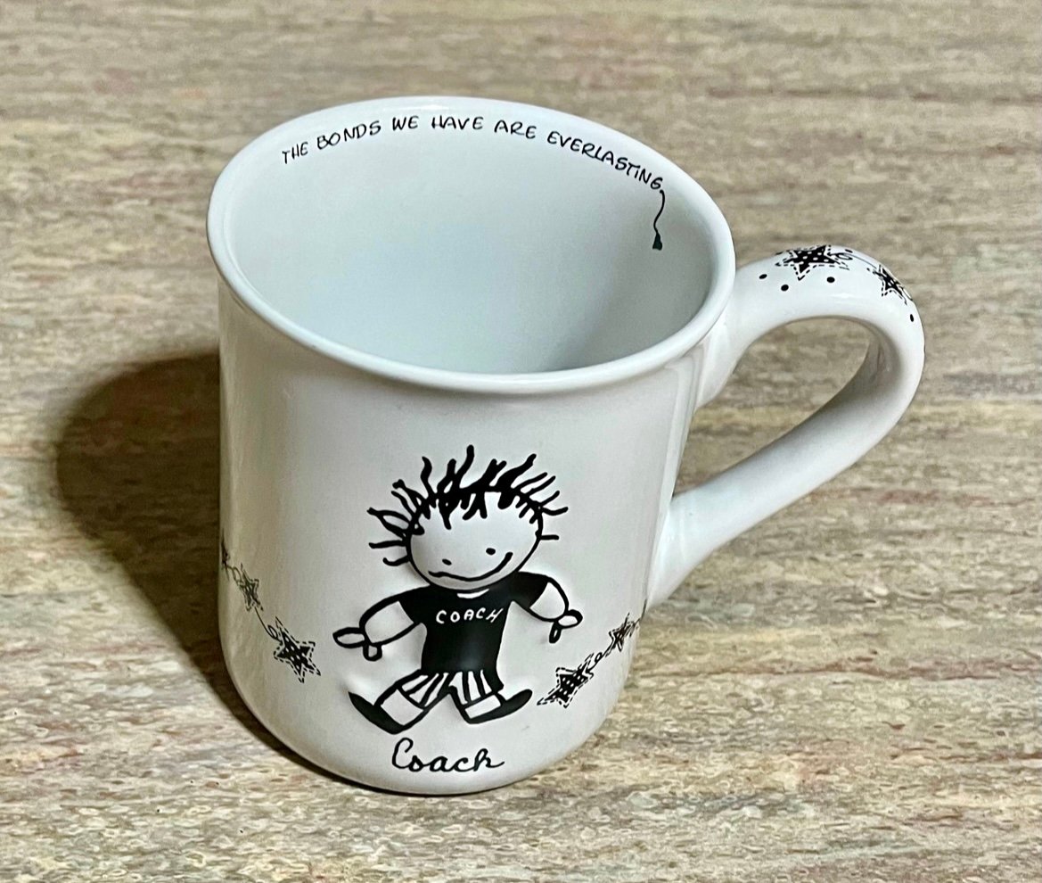 NWOB Coach X UNESCO Marci children of the inner light Mug