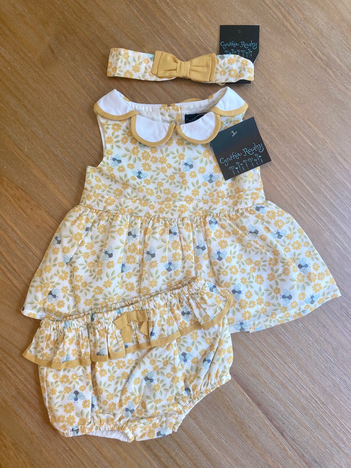 Cynthia rowley baby store girl dress
