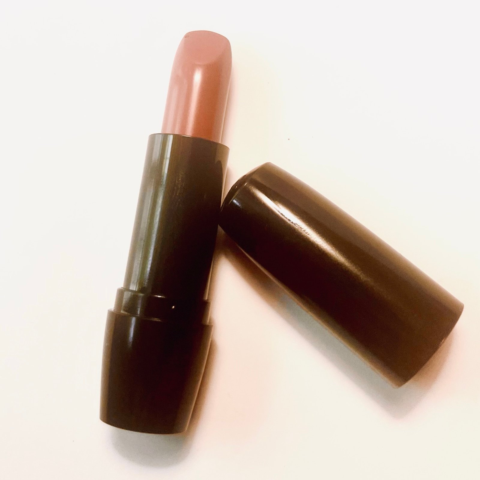 Lancôme Color Design Lipstick _ Trendy Mauve