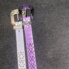 2 BB Belts