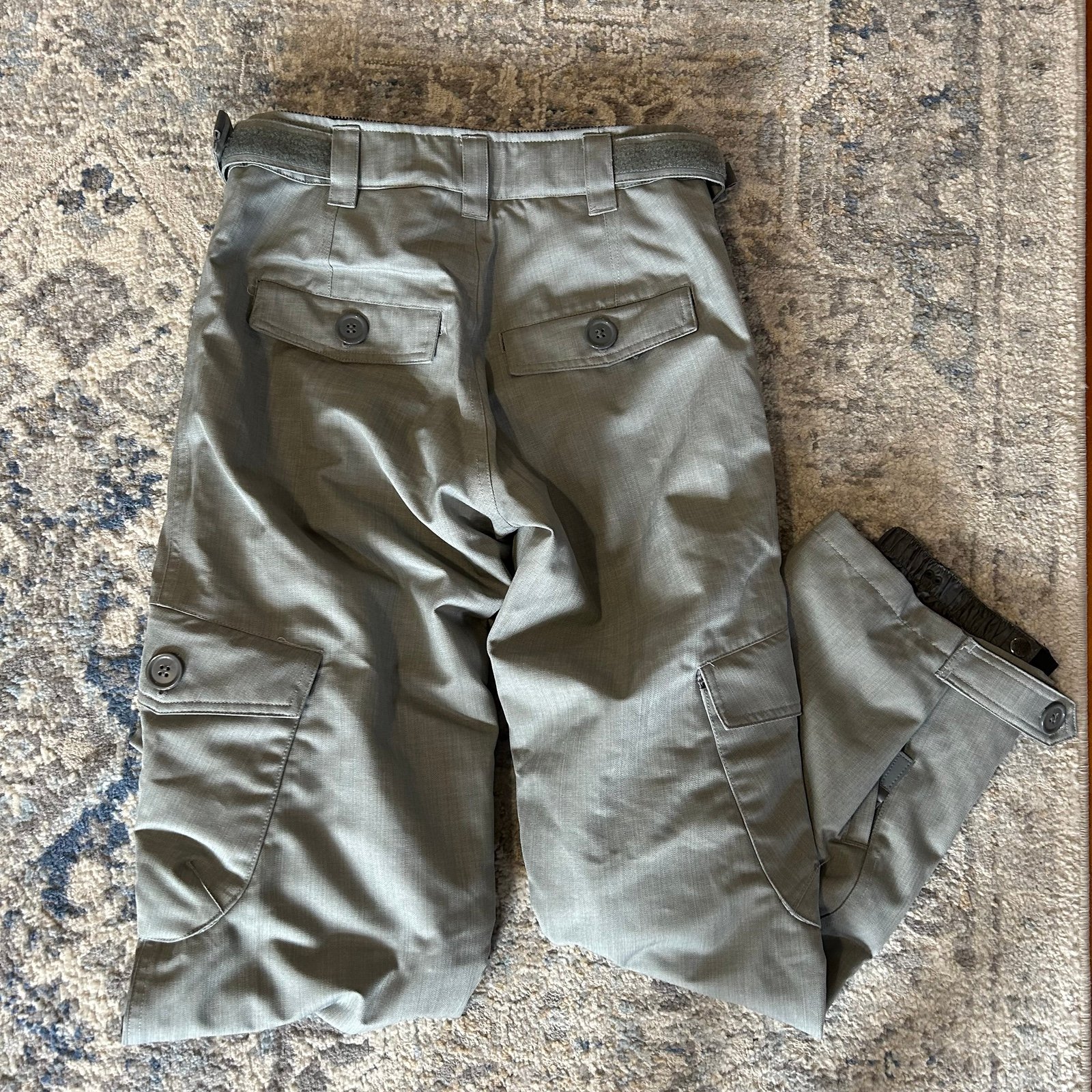 Nikita Women's Small S Gray Grey Snow Ski Snowboard Winter Pants