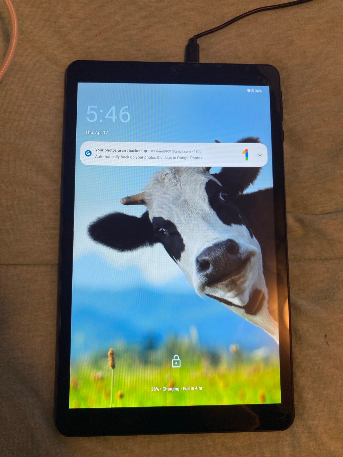 Gateway Tablet 10 in