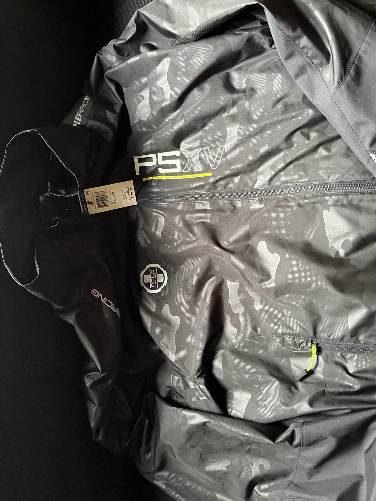 XXL Brand New with tags. PSXV