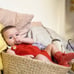 Bayiri Spain baby booties socks 6-12