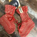 Bayiri Spain baby booties socks 6-12