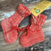 Bayiri Spain baby booties socks 6-12