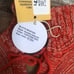 Bayiri Spain baby booties socks 6-12