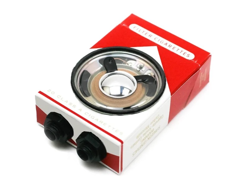Nicotone - Cigarette Box Mini Guitar Amplifier