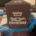 Pokémon Phantom Forces ETB box and sleeves