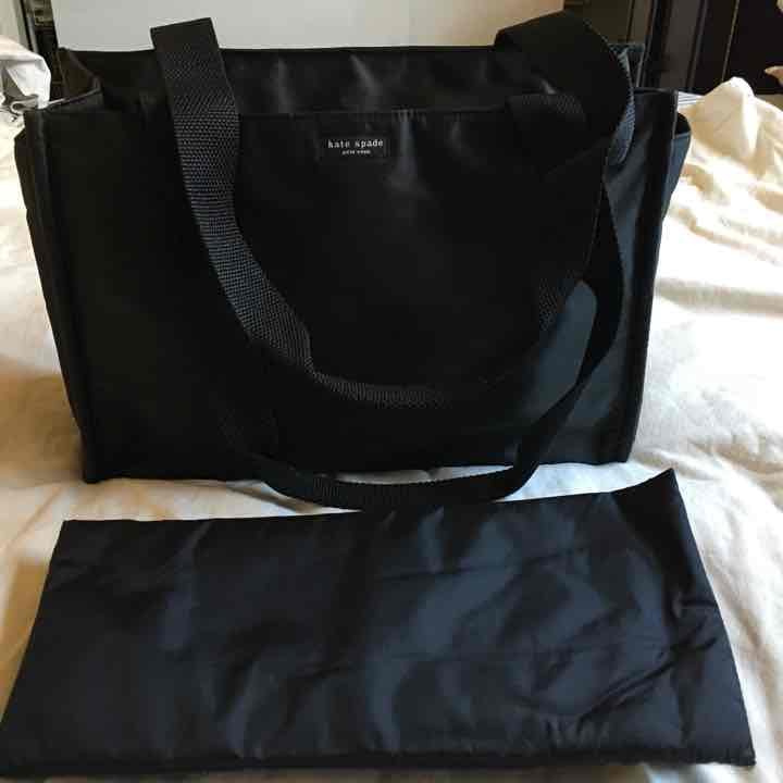 KATE SPADE DIAPER BAG