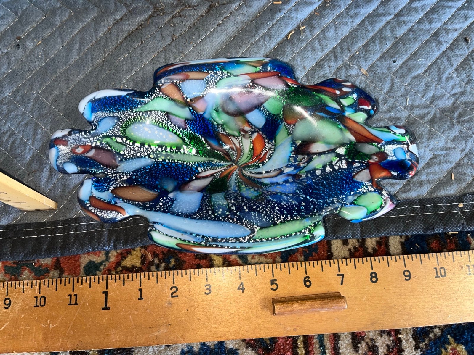 Vintage Murano Art Glass