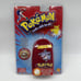 Pokemon Collector Marble Pouches Series1 #112 Rhydon 10 Marbles Red Pidgeotto