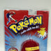 Pokemon Collector Marble Pouches Series1 #112 Rhydon 10 Marbles Red Pidgeotto