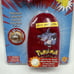 Pokemon Collector Marble Pouches Series1 #112 Rhydon 10 Marbles Red Pidgeotto