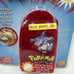 Pokemon Collector Marble Pouches Series1 #112 Rhydon 10 Marbles Red Pidgeotto