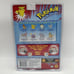 Pokemon Collector Marble Pouches Series1 #112 Rhydon 10 Marbles Red Pidgeotto
