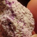 Crystallized Sugilite Sooooooo Rare!!