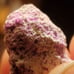 Crystallized Sugilite Sooooooo Rare!!