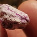 Crystallized Sugilite Sooooooo Rare!!