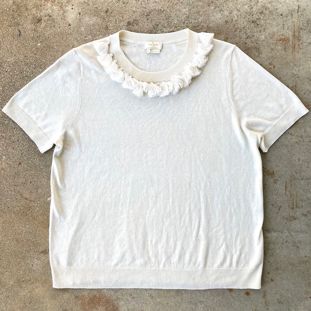 Kate Spade Statement Blouse
