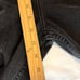 Frame Womens High-Waisted Tapered-Leg Inkwell Jeans Size 29 Black Casual Denim