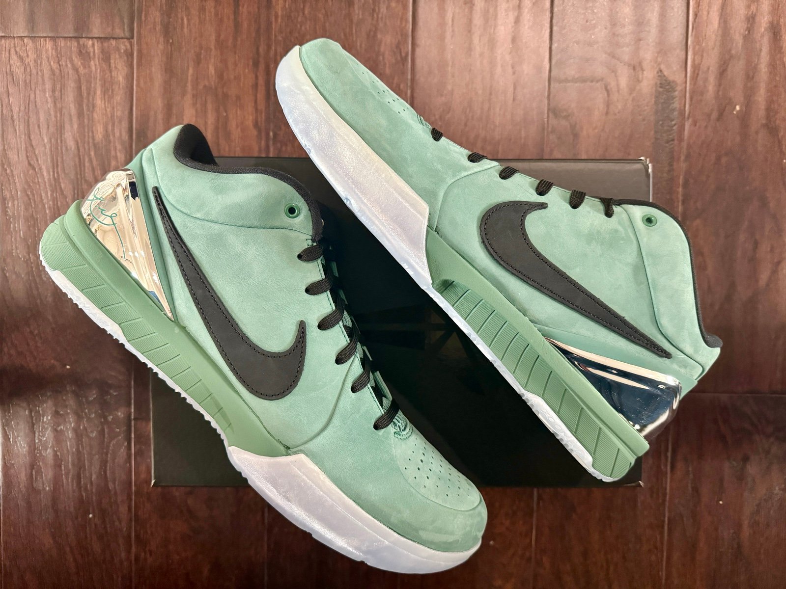 Nike Kobe 4 Protro Girl Dad