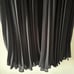 Priority Pleated Pants Black New PRIORITY Rerere-san