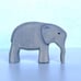 Hand Carved Wooden Elephants set of 3