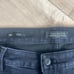 Talbots Flawless Five Pocket Flare Jeans Black Plus Sz 18W
