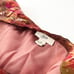 Vintage Hand-Dyed Silk Skirt