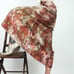 Vintage Hand-Dyed Silk Skirt