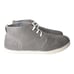 SOHO COBBLER Reece Grey Suede Chukka Boot Size 13