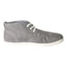 SOHO COBBLER Reece Grey Suede Chukka Boot Size 13