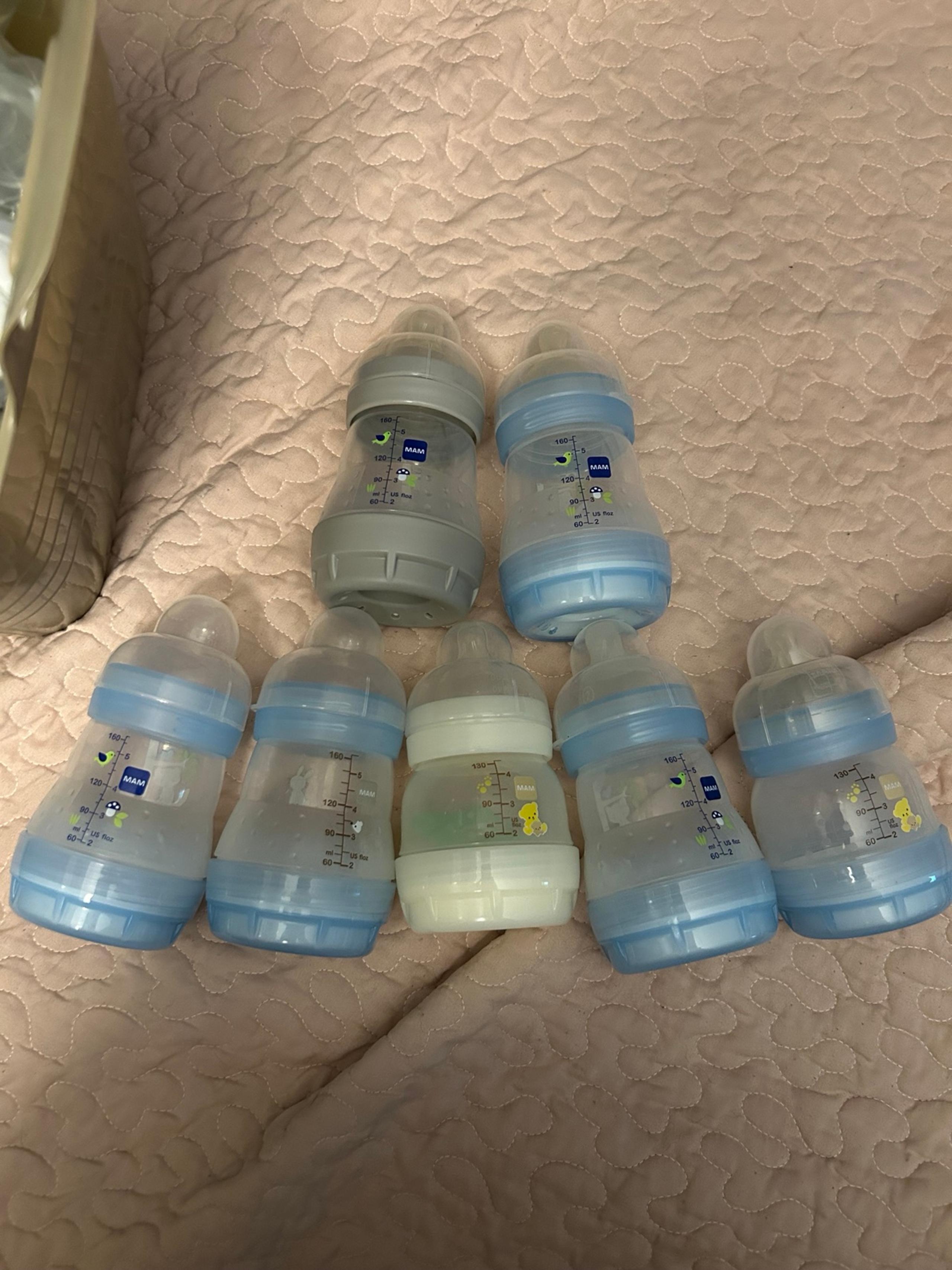 MAM bottles