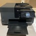 HP Officejet Pro 8610 Scan, Copier, Fax, All-In-One Inkjet Printer. 5184 Pages!!