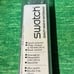 Unique Vintage SWATCH WATCH ~ Limited DESIGNER Edition ~ HAJIME TACHIBANA ~ NEW