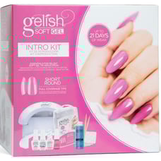 Harmony Gelish Soft Gel Intro Kit Short Round