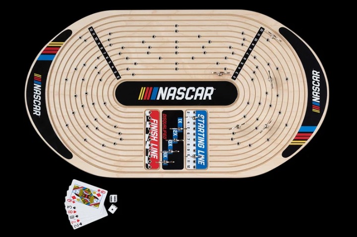 NASCAR Car Racing