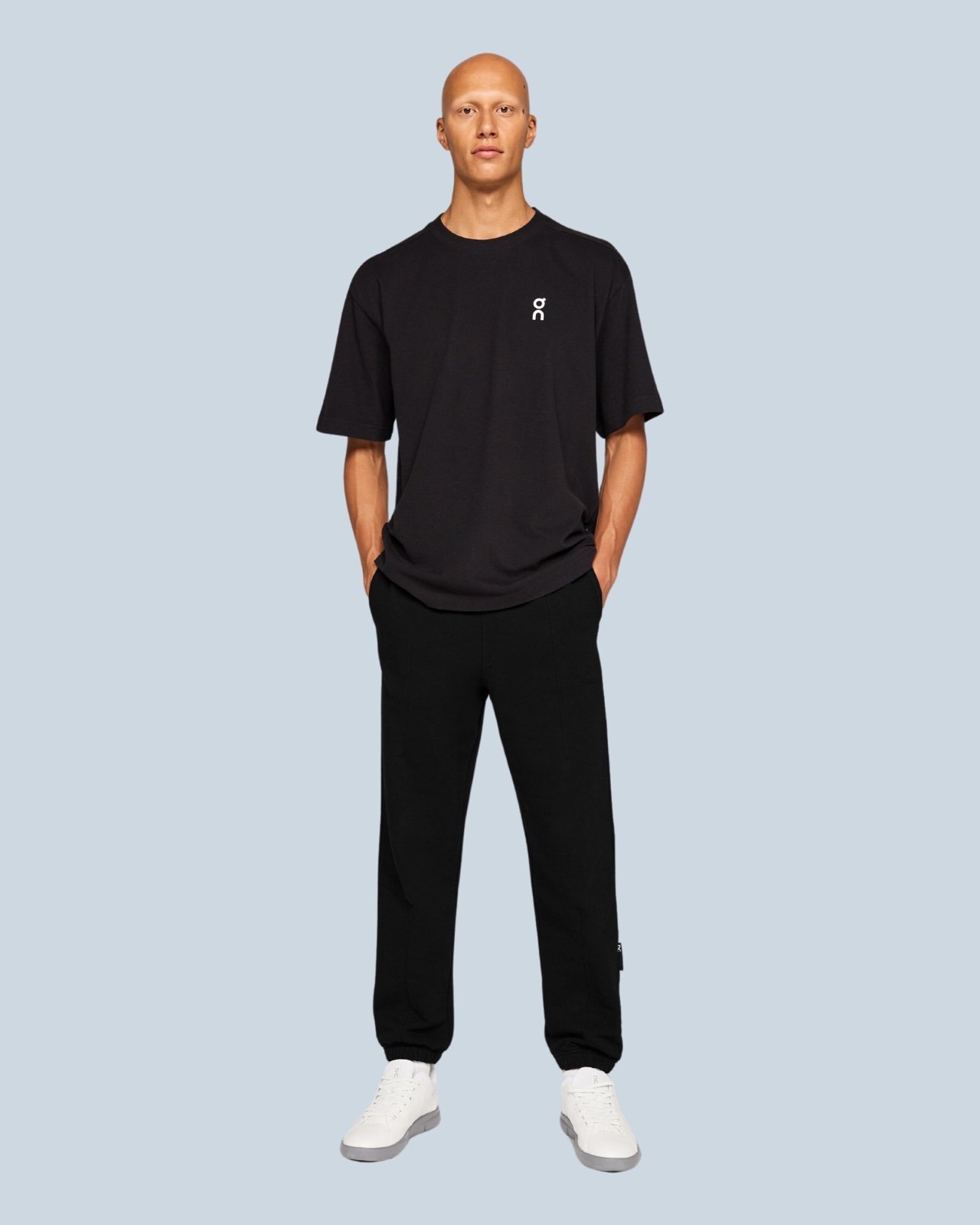 Oncloud Club Pants Fullsize in Black New for Men | Super Sale | Bestseller 2024