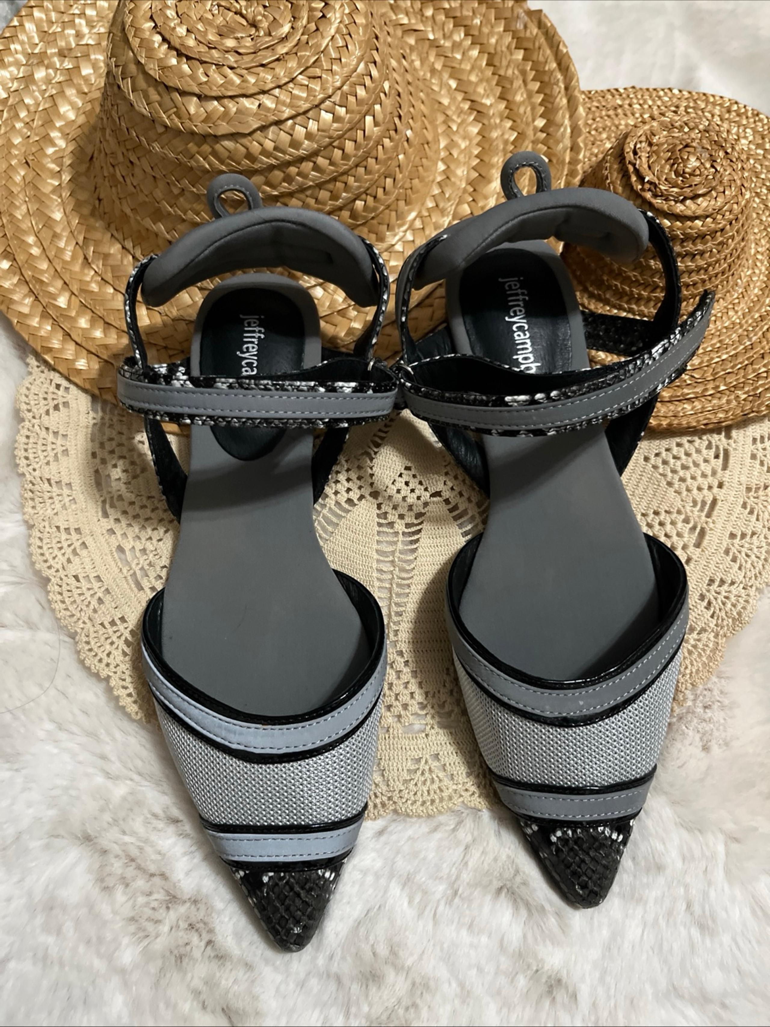 Jeffrey Campbell Comfortable Sandals