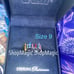 Crislu Disneyland Marquee Ring Size 9