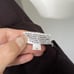 Eileen Fisher Wool Mini Skirt Brown Flare Pull On Elastic Waist Size PP 2/4P