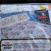 Vintage Morgan Jones Twin Sheet Set NIP