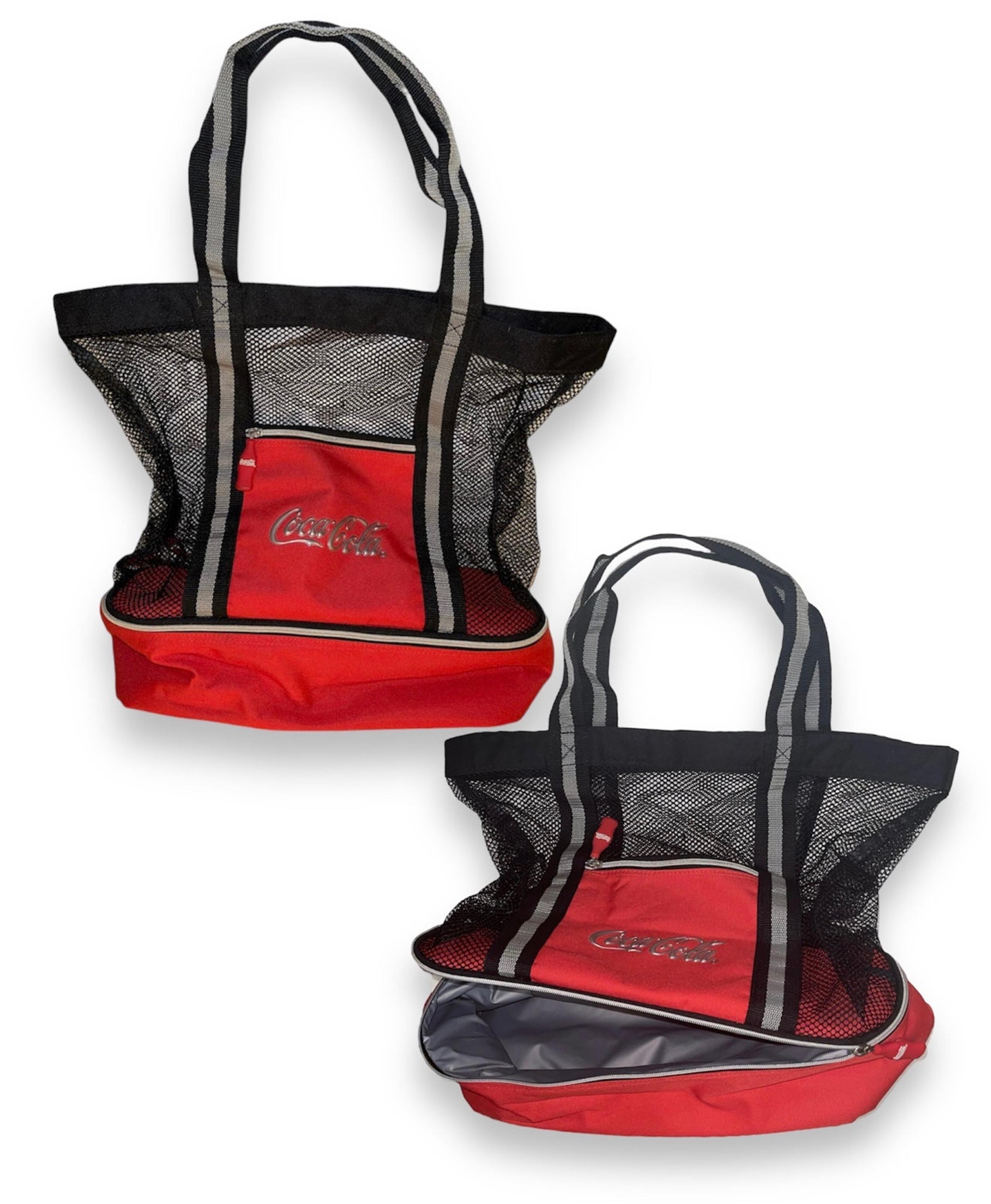 Coca Cola Tote Bag Vintage