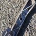 03-08 BMW Z4 E85 E86 REAR DIFFERENTIAL SUPPORT MOUNT BRACKET BRACE MOUNT 6758163