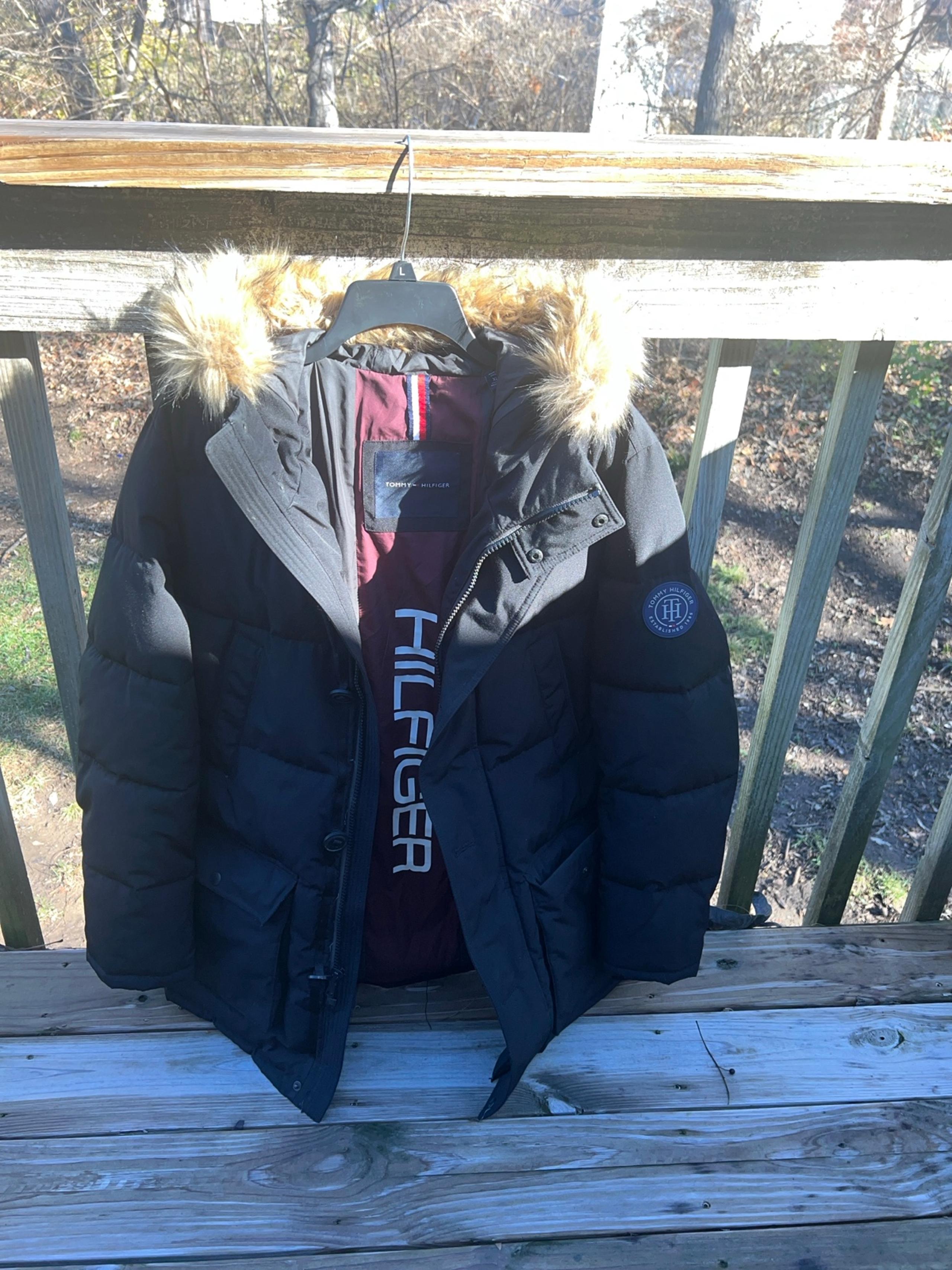 Tommy Hilfiger coat