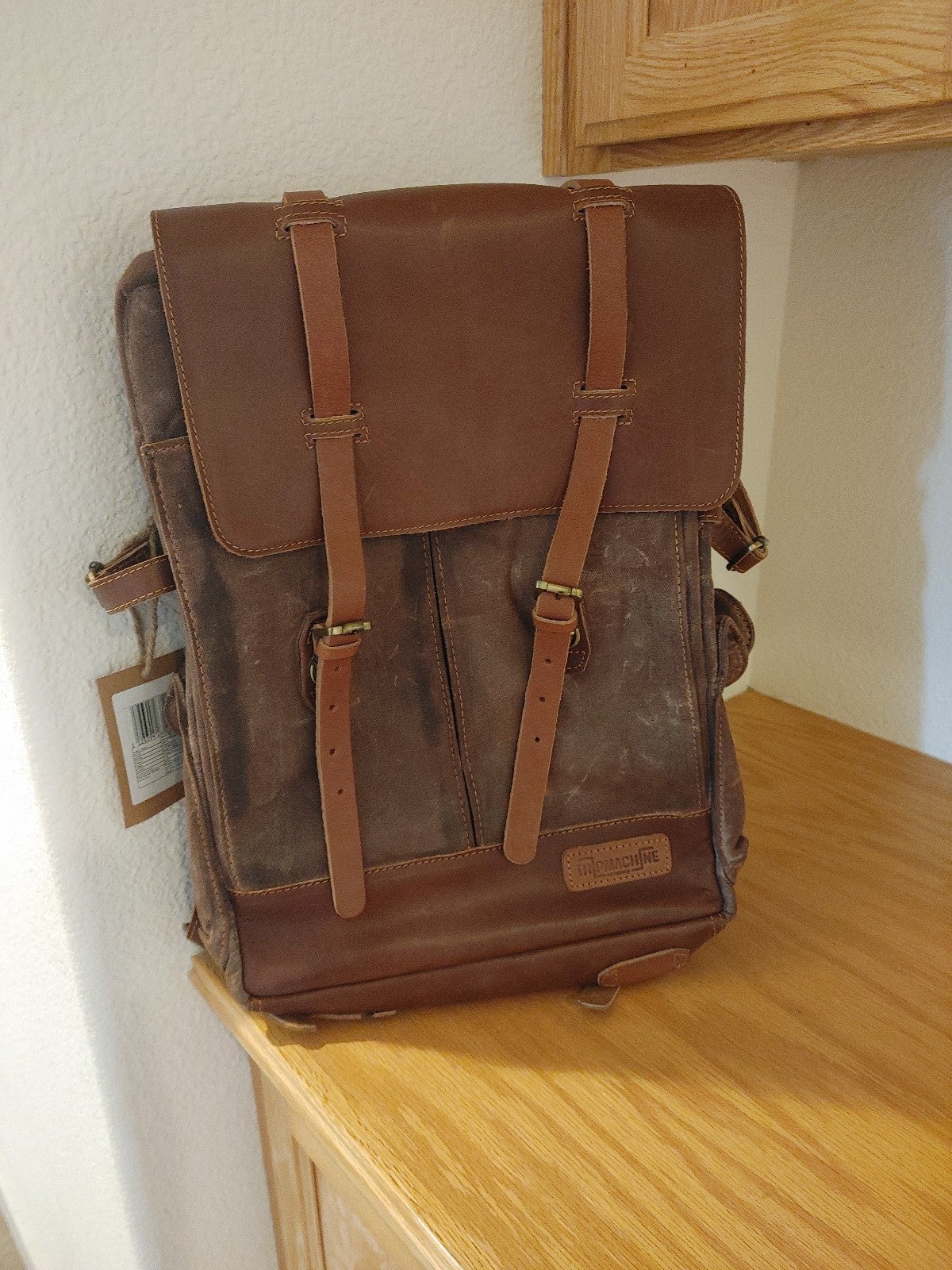 Tripmachine Rambler Backpack Pannier