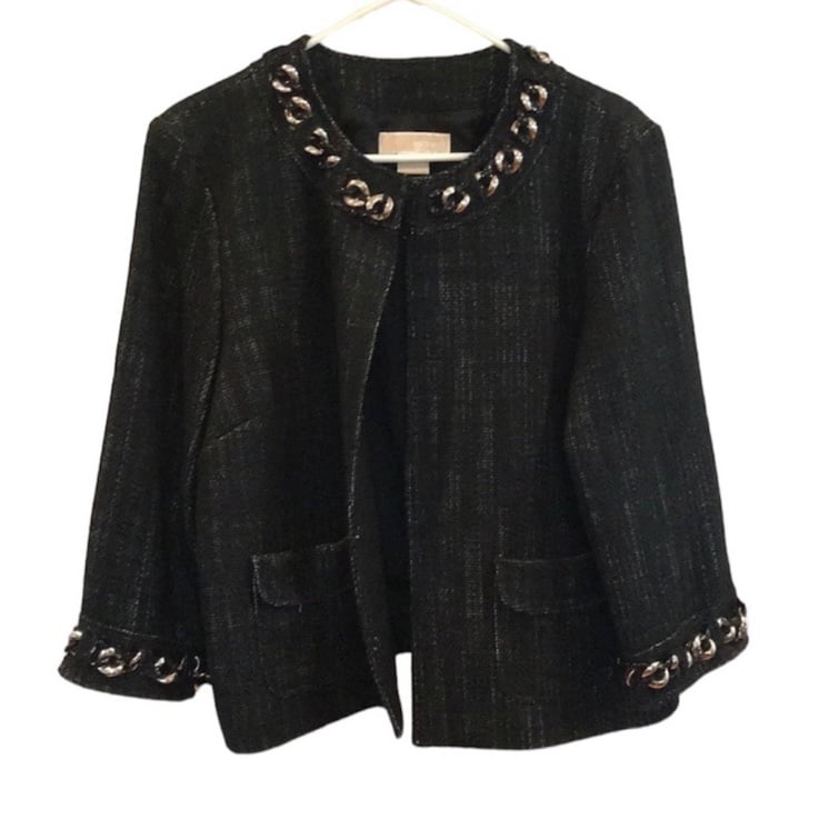 Michael Kors Tweed Jacket