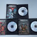 Shadow Raiders Vol. 3, 4, 6 Lot Of 3 (DVD, 2001) War Planets